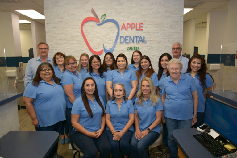 Dentist Office Corpus Christi, TX Apple Dental Center Inc