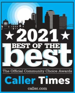 2021 Best of the Best Caller Times