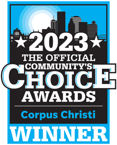 2023 Community's Choice Awards Winner