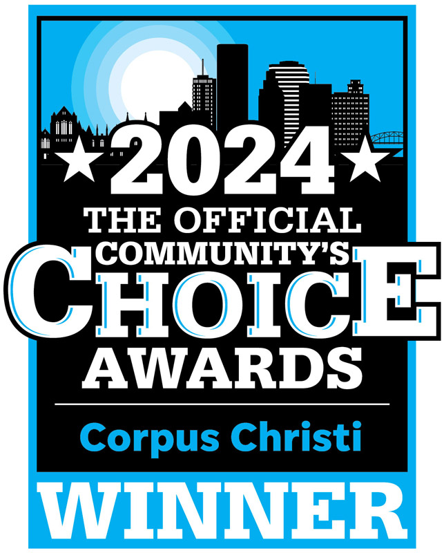 2024 Community's Choice Awards Winner